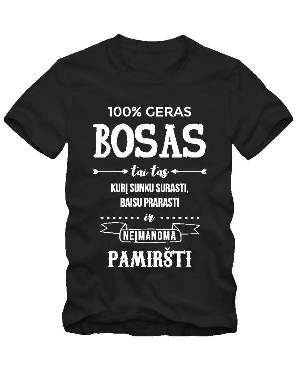 Boso neįmanoma pamiršti Boso neįmanoma pamiršti